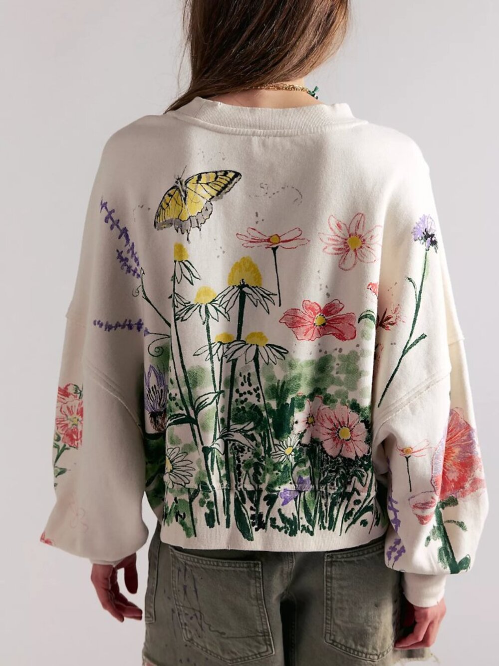 Gaia Sweatshirt - Picture 3 of 8